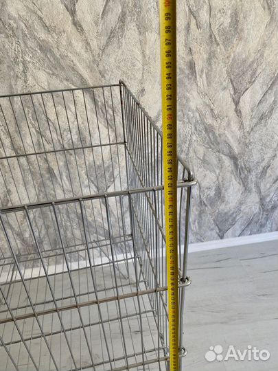 Корзина для белья бу