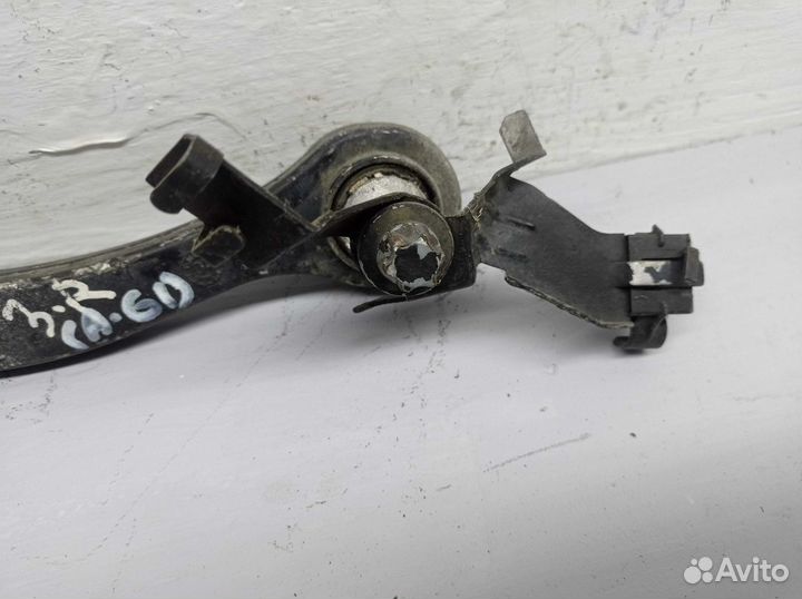 Рычаг задний правый Mercedes E-klasse W211