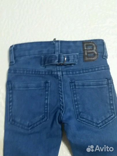 Джинсы легинсы the Brand 92/98