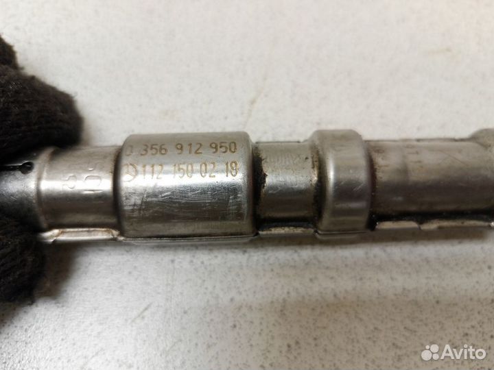 Провод высоковольтный