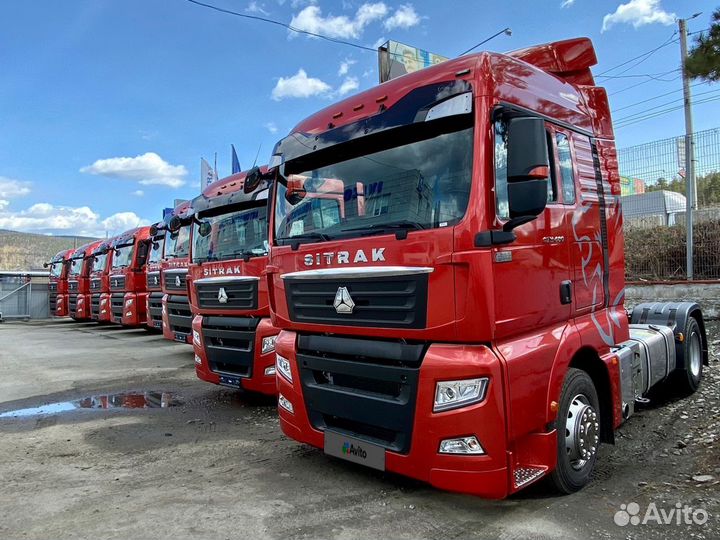 Sitrak ZZ4186V391HE, 2023