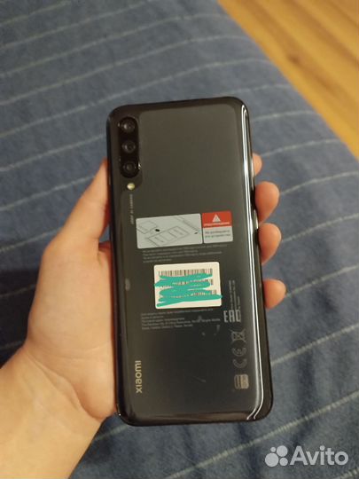 Xiaomi Mi A3, 4/64 ГБ