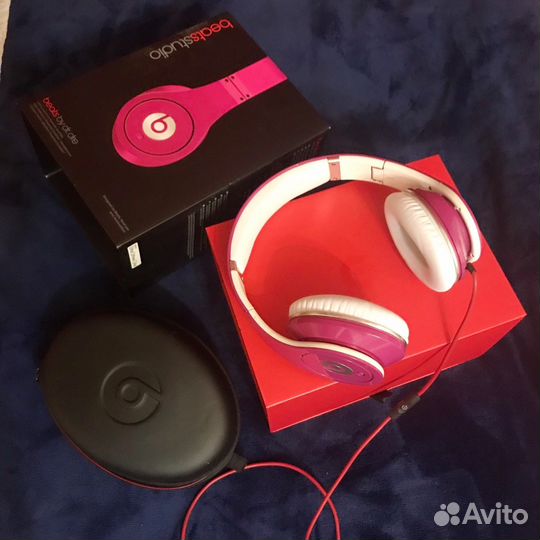 Наушники Monster Beats Studio