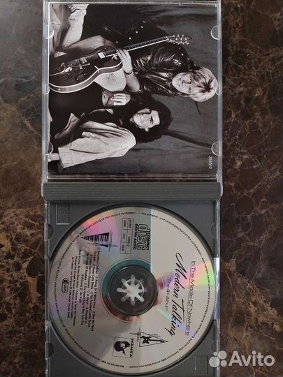 CD диски групп Modern Talking, Blue System
