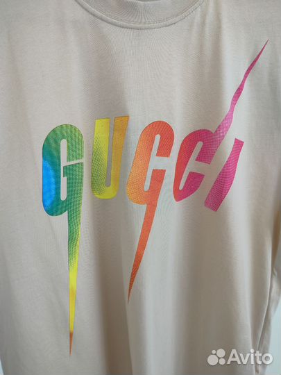 Футболка Gucci