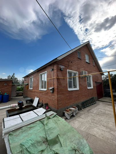 Дом 120 м² на участке 6,4 сот.