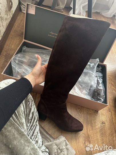 Сапоги эконика 40