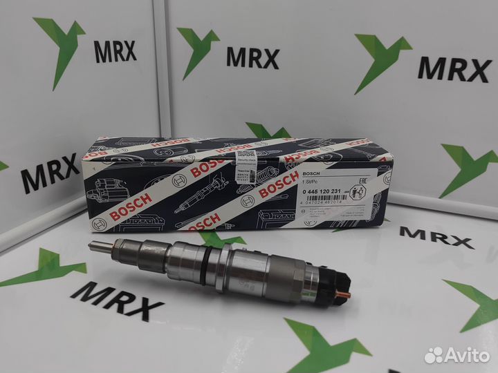 Форсунка 0445120231