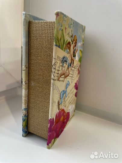 Шкатулка для украшений