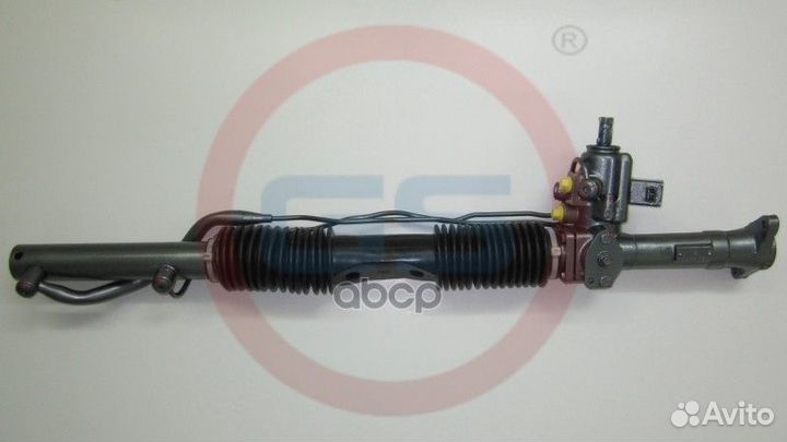 Рулевая рейка audi V8 1988-1994 rebuild 2GS0349 GS