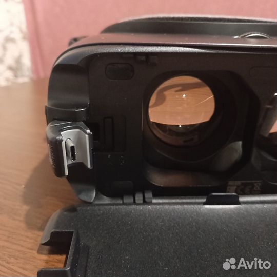 Очки виртуальной реальности samsung gear vr