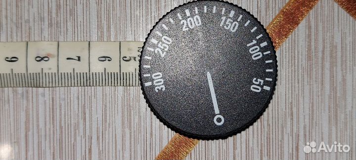 Ручка переключателя мощности духовки