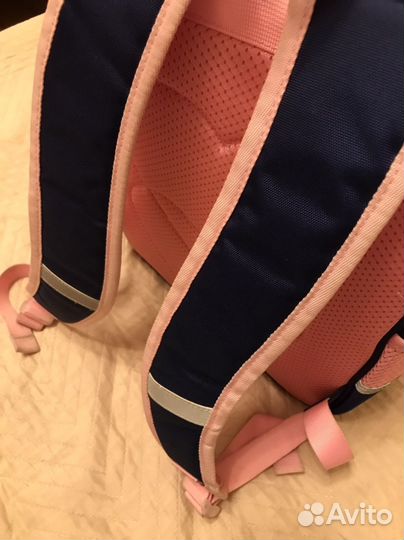 Рюкзак для девочки школьный