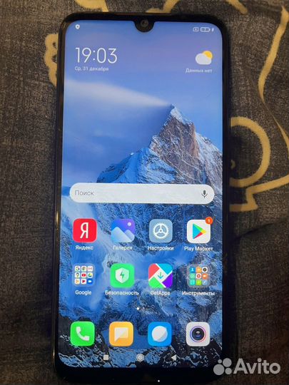 Xiaomi Redmi Note 7, 6/64 ГБ