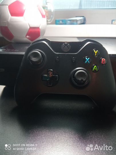 Xbox One на 500 GB