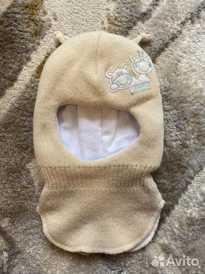 Шапка для девочки