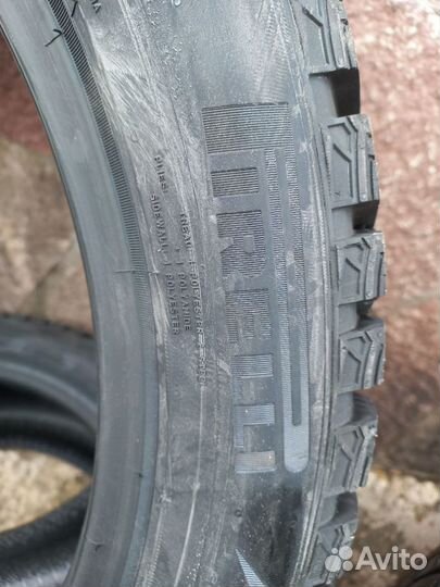 Pirelli Ice Zero 2 245/45 R20