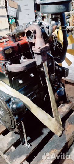 Двигатель zhazg1