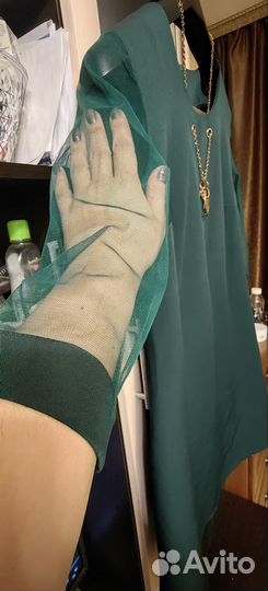 Вечернее платье