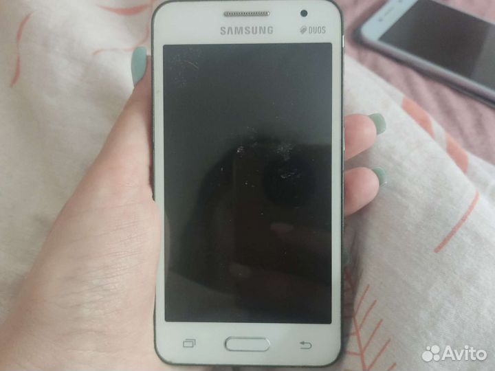 Телефон Samsung core 2