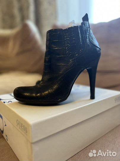 Ботильоны guess