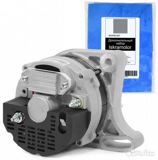 Генератор WAI global 22579N, 12V