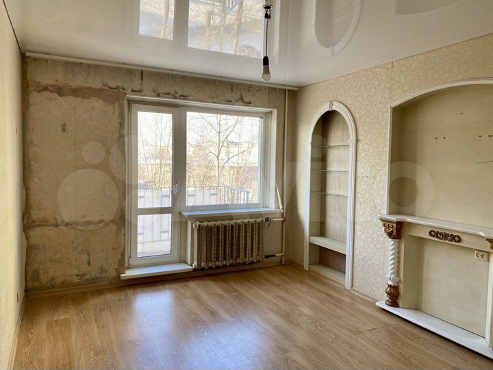 3-к. квартира, 58,7 м², 4/5 эт.