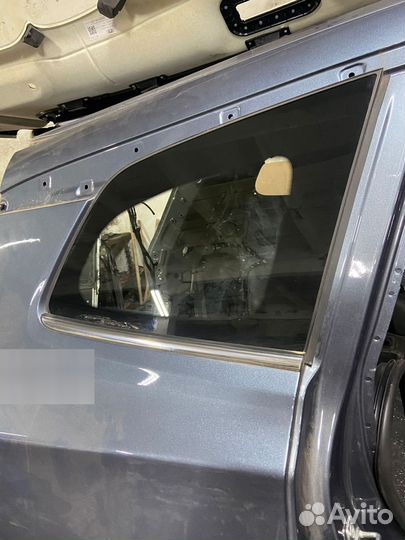 Стекло боковое заднее правое Chery Tiggo 8 PRO