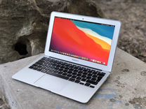 Ультратонкий ноутбук Apple MacBook Air 11 Core i5