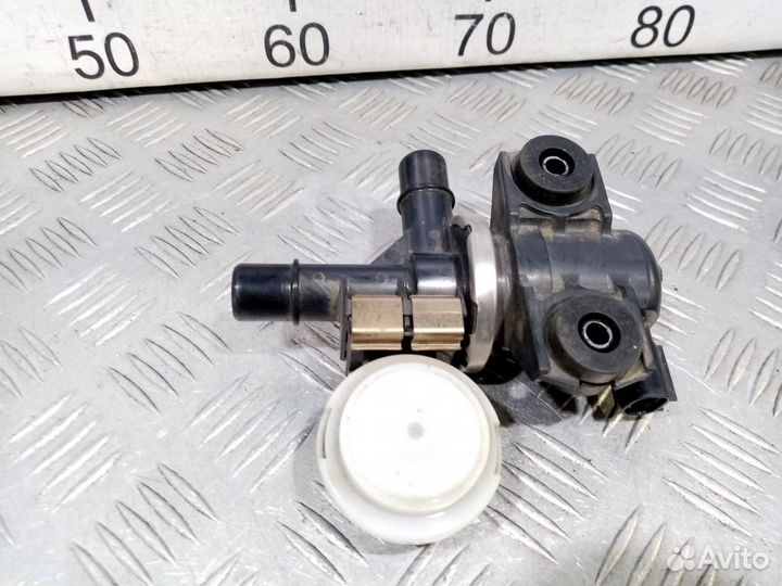 Б/У Клапан электромагнитный топливного бака#001