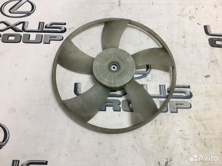 Вентилятор радиатора левый Lexus Gs450H GWS191