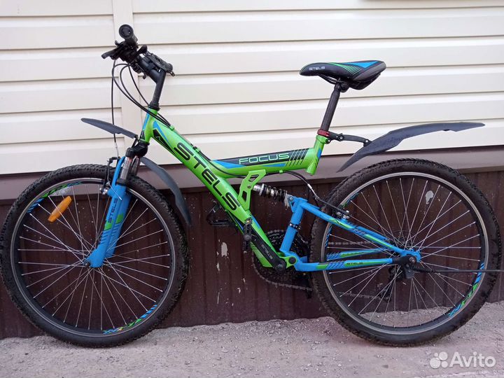 Велосипед взрослый