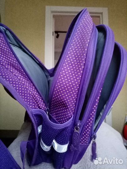 Рюкзак для 1-3 класса