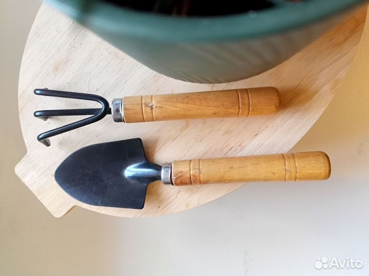 Набор мини садовых инструментов