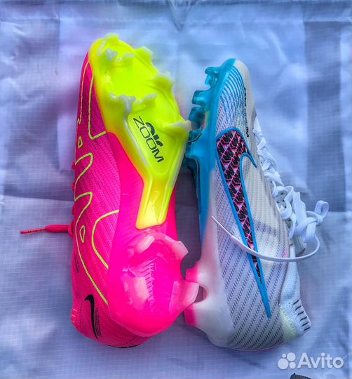 Бутсы nike gripknit phantom GX elite FG
