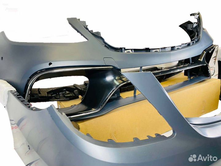 Рестайлинг обвес Mercedes Benz W222 AMG G63 H8656