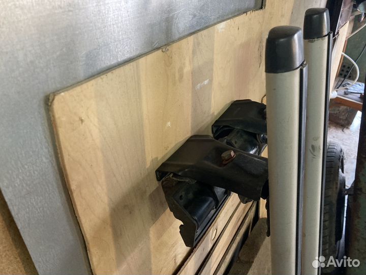 Багажник на крышу daewoo matiz