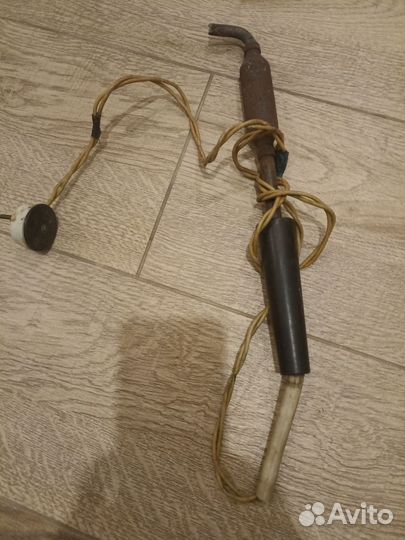 Паяльник электрический