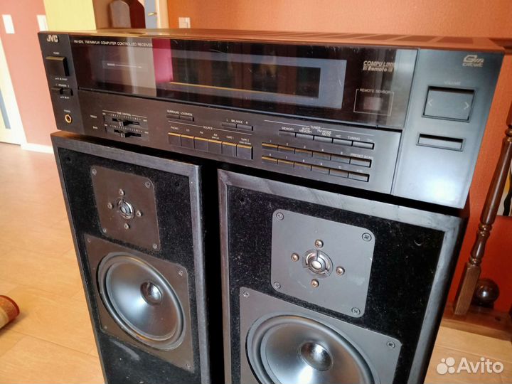 Jvc Heco Stereo