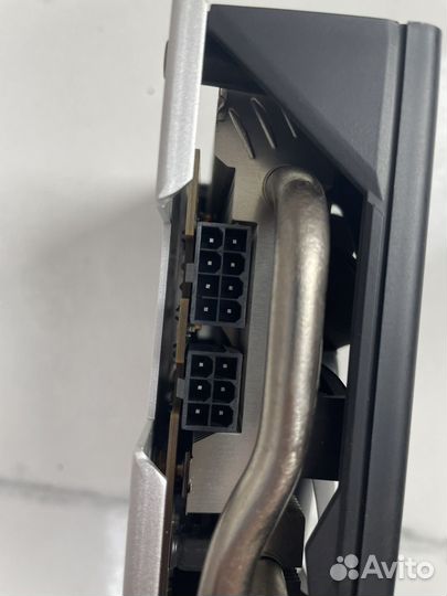 Видеокарта Sapphire nitro+ RX570 4GB + Скупка