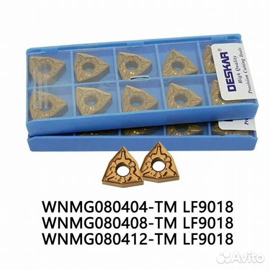 Deskar wnmg080412-TM LF9018