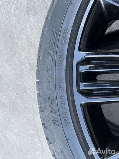 Колёса Range Rover Vogue Sport Discovery R22 ориги