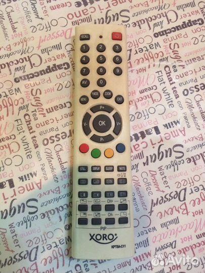 Пульт ду xoro