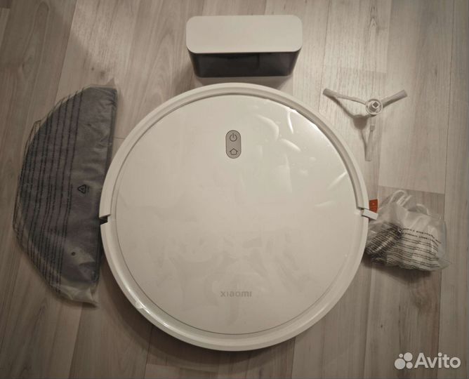 Робот-пылесос Xiaomi Robot Vacuum E10