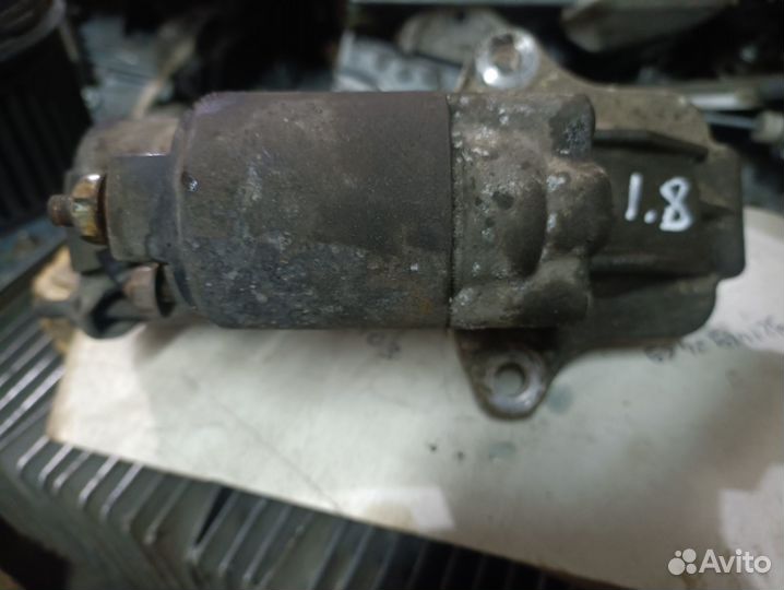 Стартер Ford Focus 2 1.8