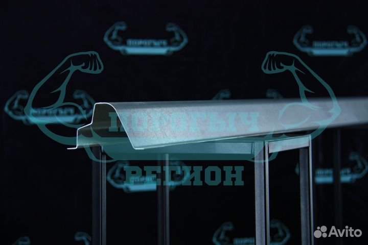 Кузовной порог Great Wall Safe/Deer