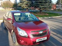 Chevrolet Cobalt 1.5 MT, 2013, 143 000 км, с пробегом, цена 585 000 руб.