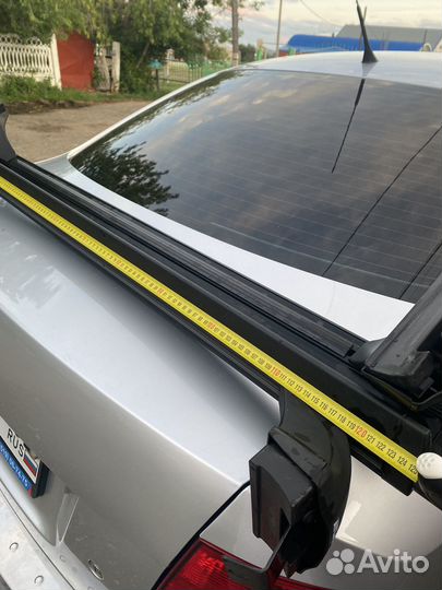 Багажник на крышу volkswagen polo седан