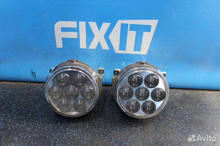 Линзы Nissan Cima (Ниссан Цима) HF50 P1291