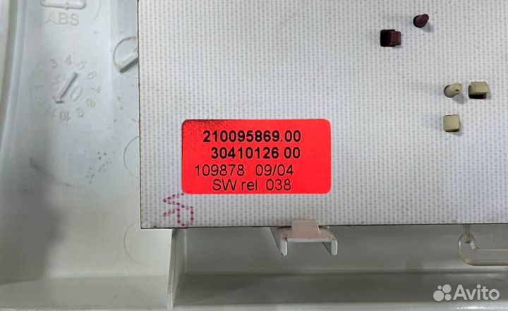Модуль стиральной машины indesit wisl - 85x